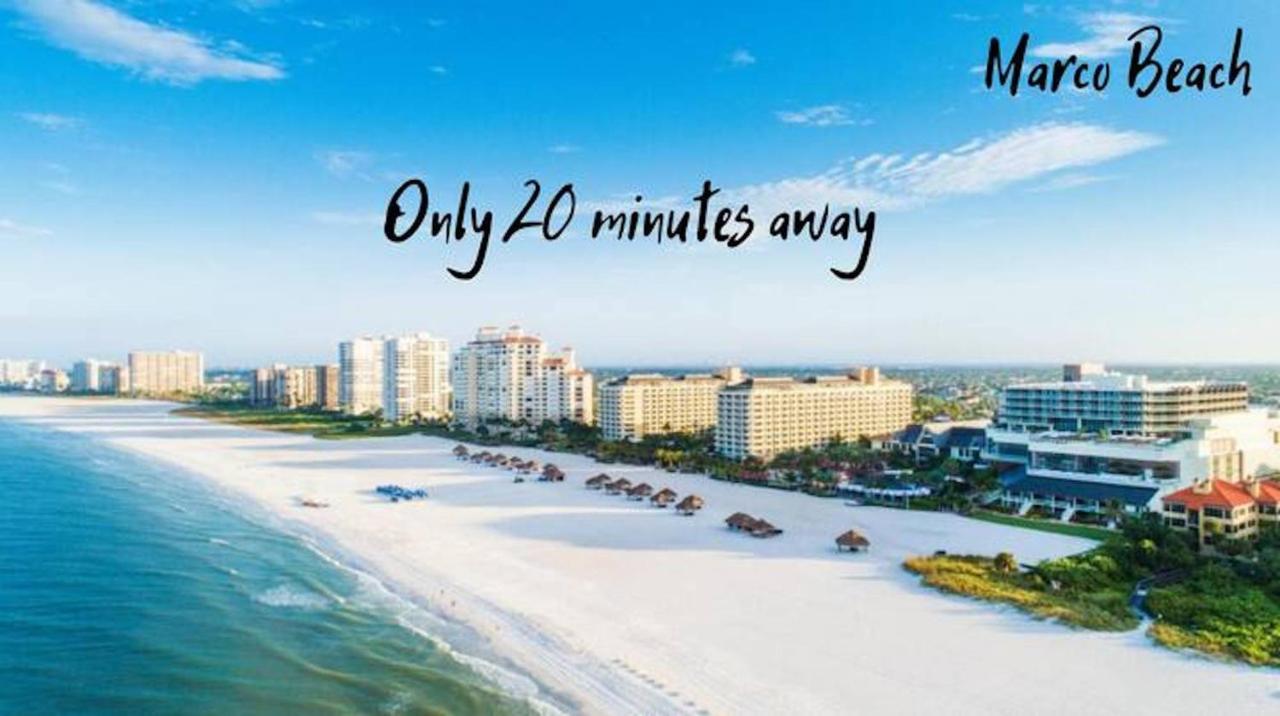 Social Distanсing Approved Nature Getaway! North North Naples 외부 사진